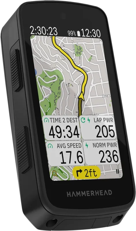 HAMMERHEAD Karoo GPS Cykelcomputer