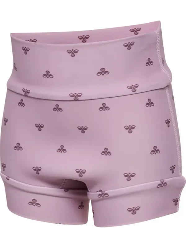 Bade Shorts - Mauve shadow - 80