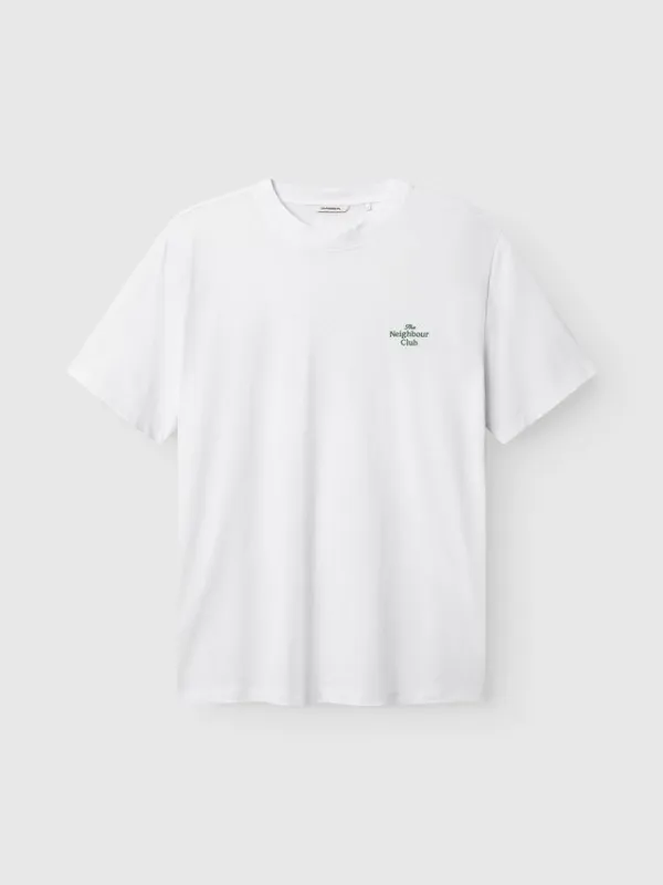GABnigel Boxy NBH SS T-shirt GOTS