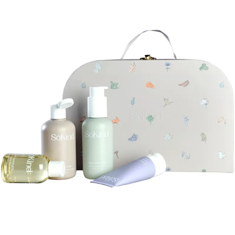 SoKind Dear Baby Skin Care Kit (1 sæt)