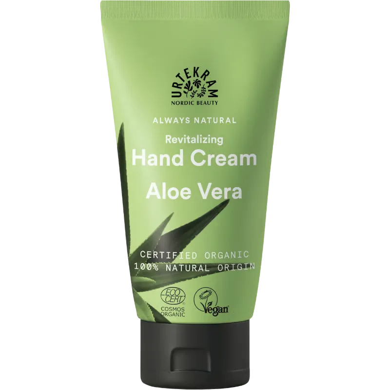 Urtekram Aloe Vera Hand Cream 75 ml.
