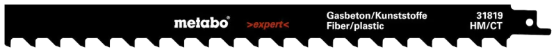 Bajonetsavkl. special 400mm HM 2tpi Expert pk/1