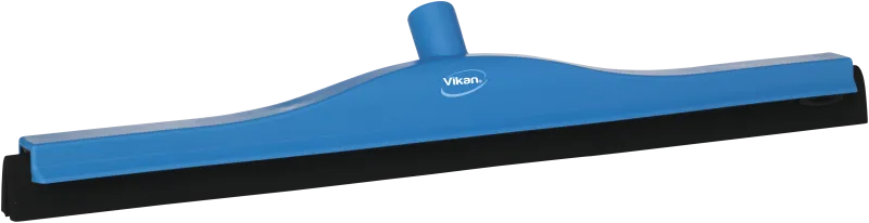Gulvskraber m/udskif.kassette 7754, 600 mm, blå