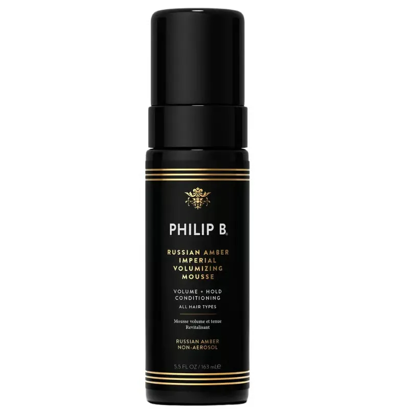 Philip B Russian Amber Imperial Volumzing Mousse (163 ml)
