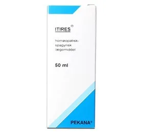 Pekana Itires &bull; 50ml.