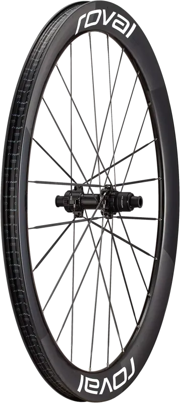 Specialized Rapide CLX III 28" / 700c - Rear - Gloss Carbon/Gloss White