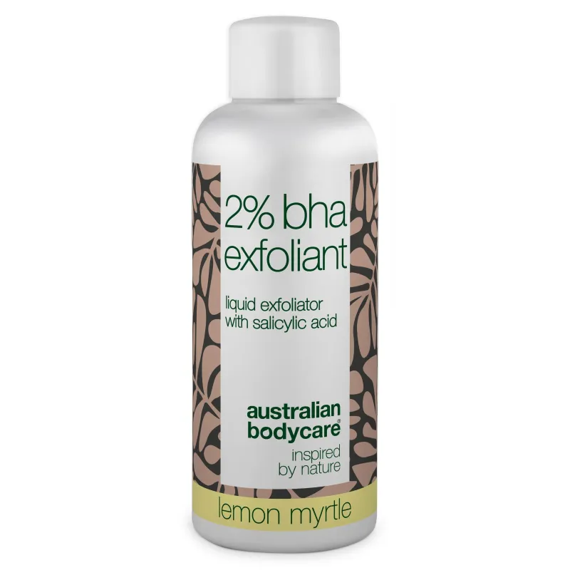 T-zone Peeling 2% BHA  -  Mod hudorme, bumser & fedtet hud â T-zone Peeling med 2% BHA salicylsyre reducerer bumser, hudorme og overskydende olie. Få en renere hud med færre urenheder.