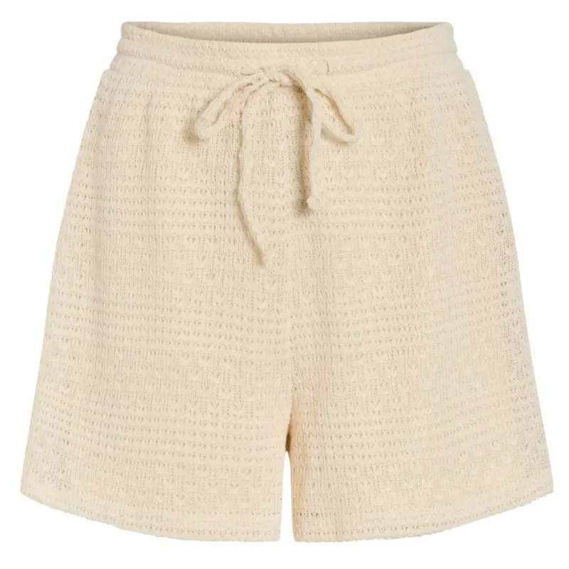 VILA dame shorts VIMIRONA - Birch