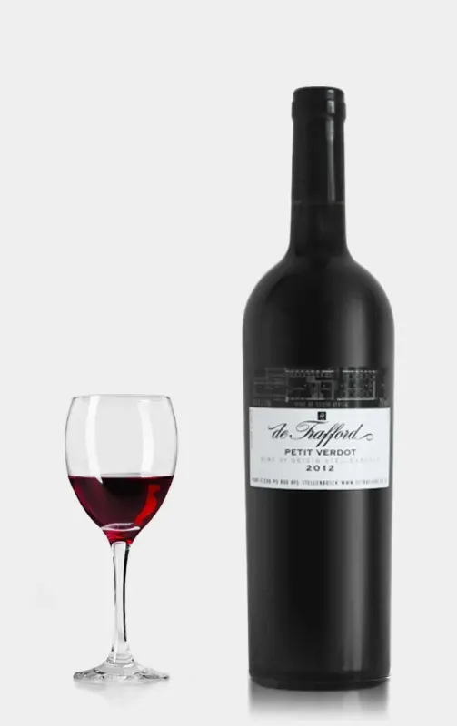 De Trafford Petit Verdot 2012