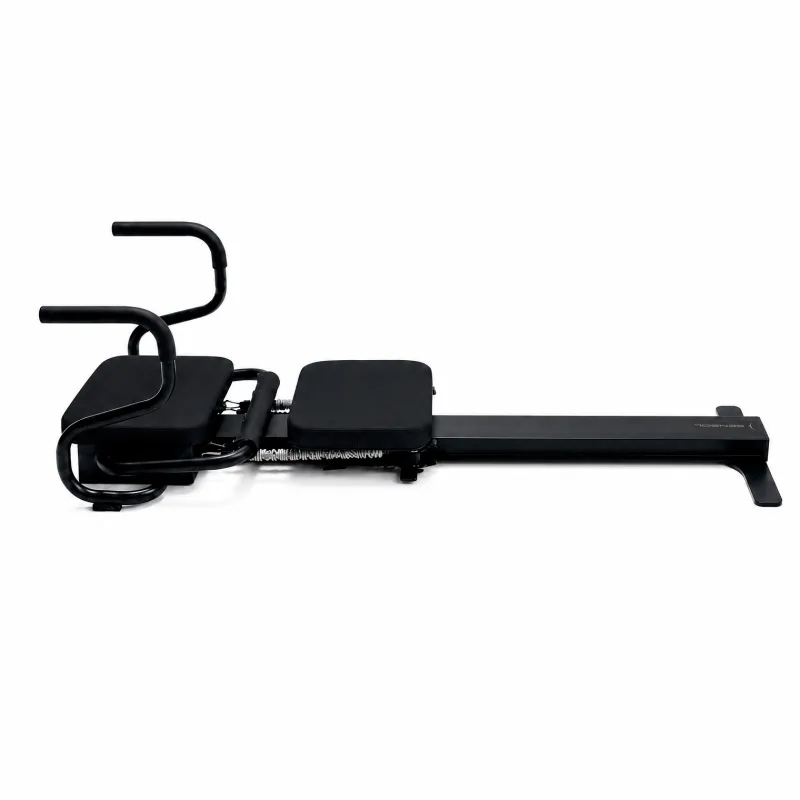 Sensol Flex Air Smart Pilates Reformer Midnight Black