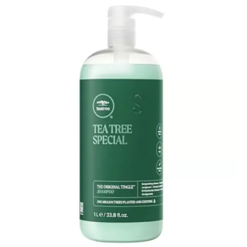 Paul Mitchell Tea Tree Special Shampoo 1000 ml.