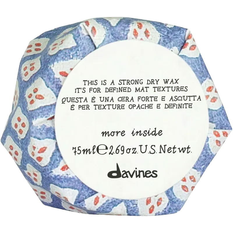 Davines More Inside Strong Dry Wax 75 ml.