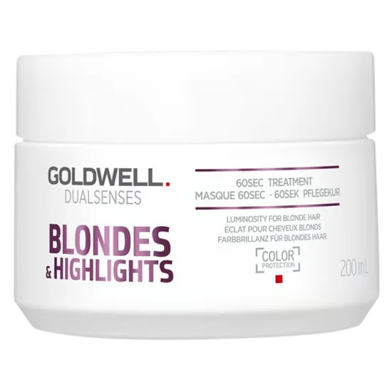 Goldwell Dualsenses Blondes & Highlights Treatment 200 ml.