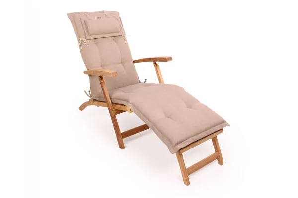 Fritab Eksklusiv Dækstolshynde Beige