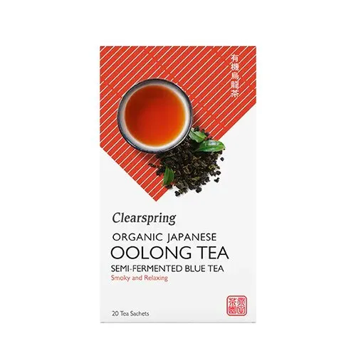 Oolong te Økologisk - 20 breve