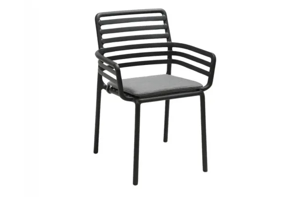 Nardi Doga hynde til Stabelstol Fumo / Grå