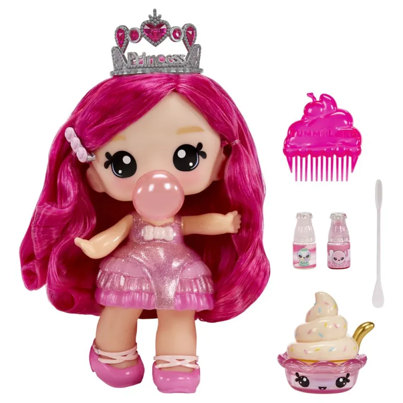 Yummiland Dukke - Bianca Bubblegum