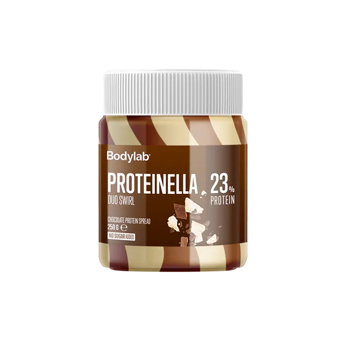 BodyLab Proteinella Duo Swirl (250g)