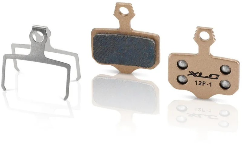 XLC Disc Brake Pads (Bremseklodser) - BP-S21 - Avid/SRAM - Metal (Sintered)