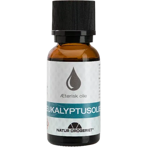 Natur Drogeriet Eukalyptusolie Æterisk (20 ml)