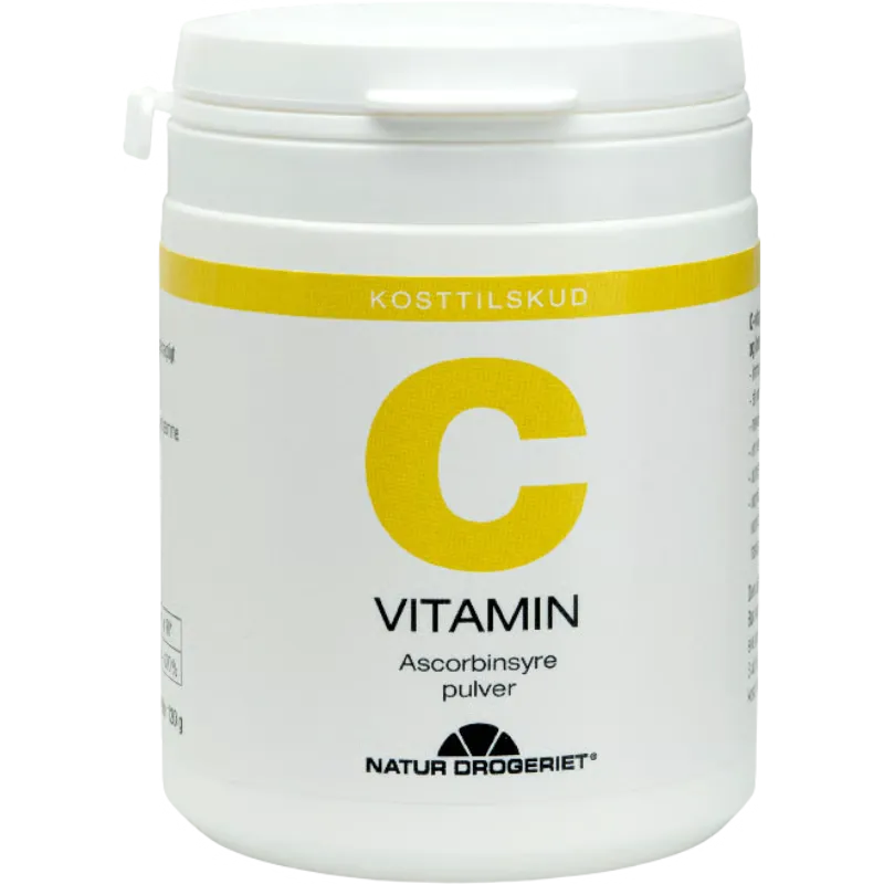 Natur Drogeriet C-Vitamin Pulver (120 g)