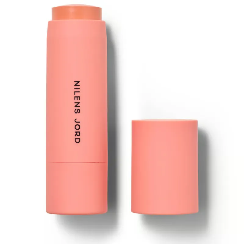 Nilens Jord Cheeks & Lips Peach (6,1 g)