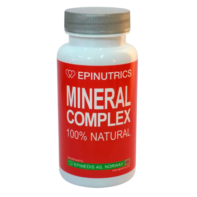 Epinutrics Mineral Complex (60 kaps)