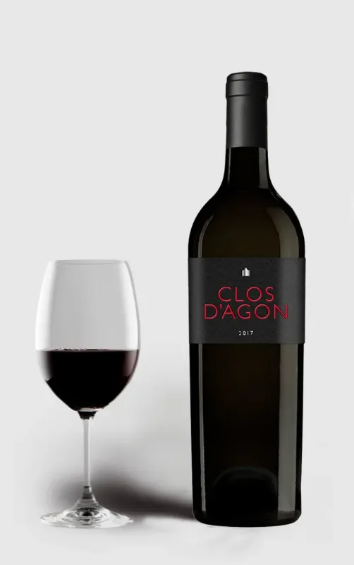 Clos D´agon 2017