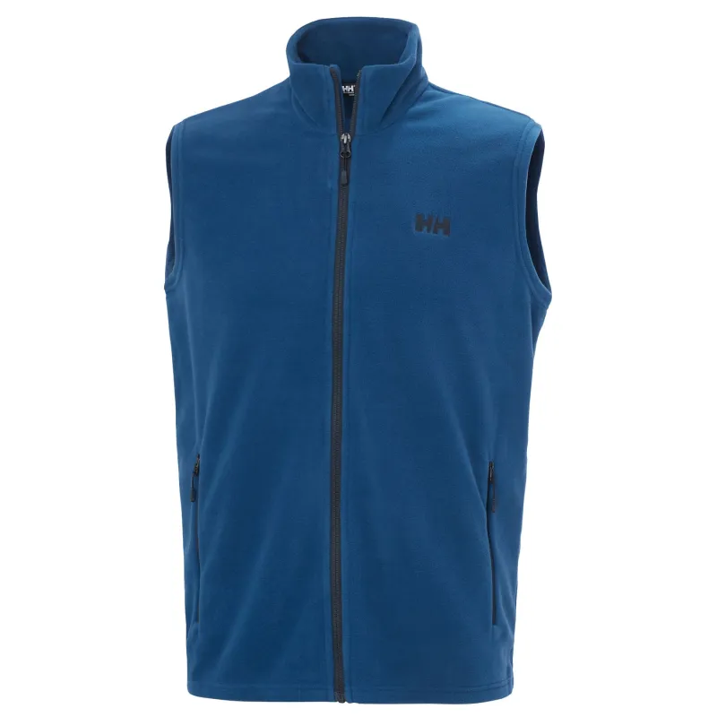 Helly Hansen Daybreaker, fleecevest, herre, blå