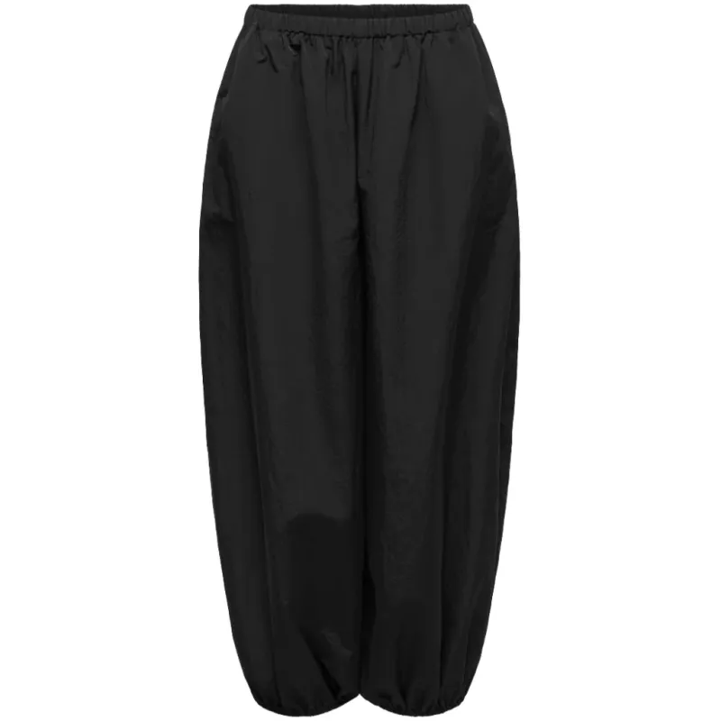 Only dame bukser ONLAZRA - Black