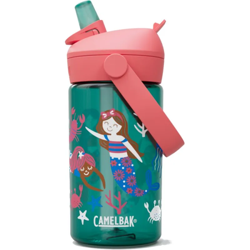 Camelbak Thrive Flip Straw Kids 400ml, mermaid friends