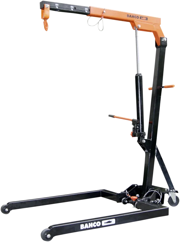 Værkstedskran 600 kg BH6PC600