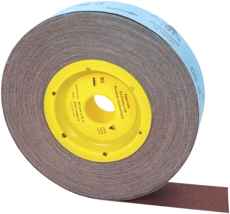 Smergellærred 2951 Siatur 40 mm×50 mtr K320