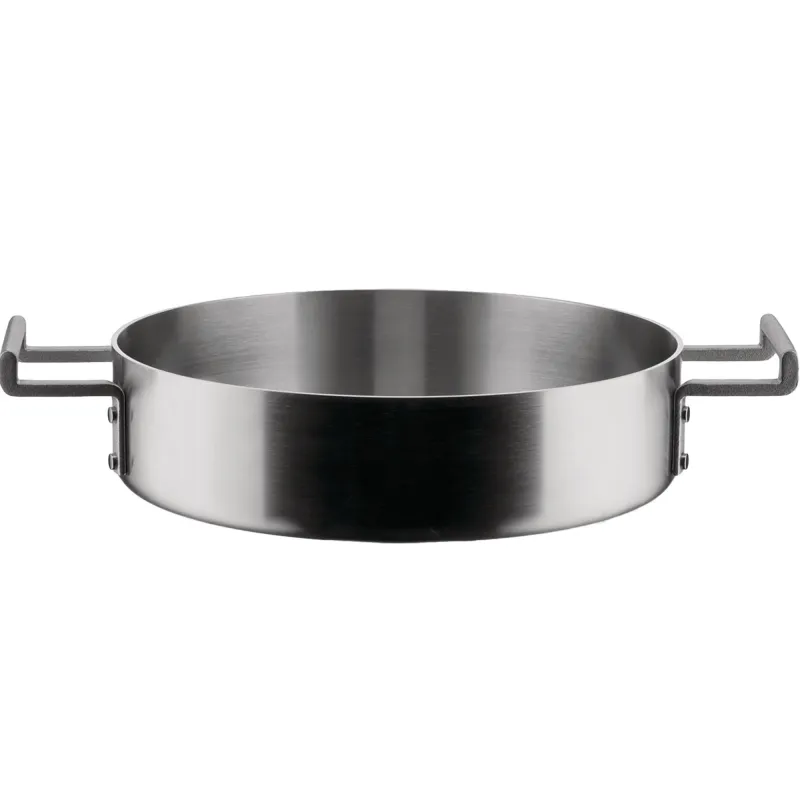 Alessi Convivio lav gryde 2,7 liter