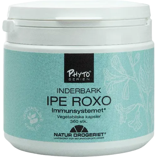 Natur Drogeriet IPE Roxo® Økonomikøb (360 Kap)