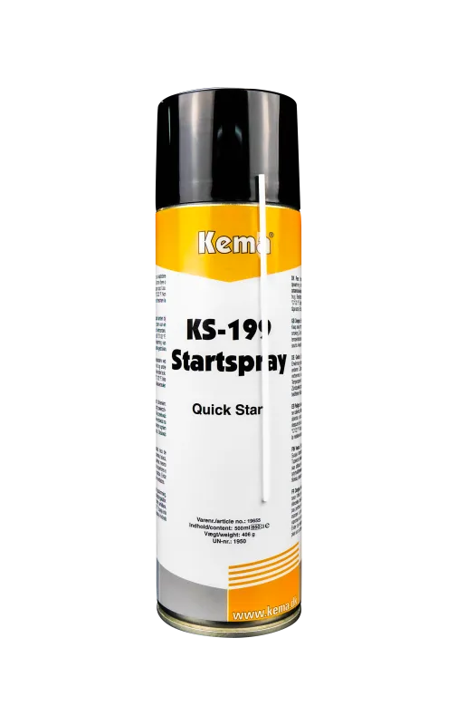 Kema startspray KS-199 500ml
