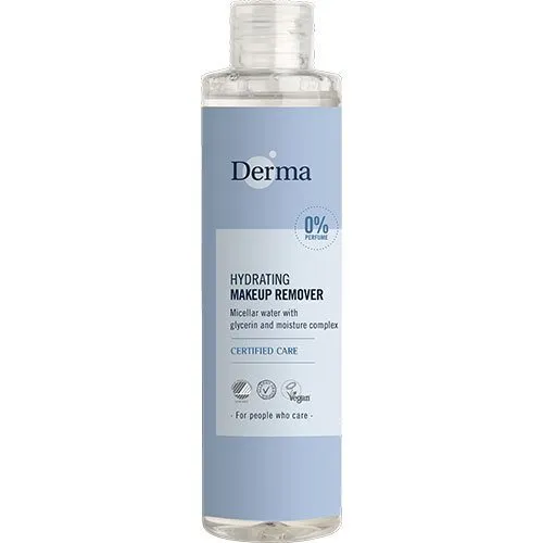 Derma Makeup Remover - 200 ml.