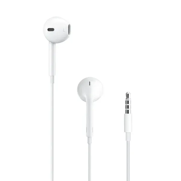 Originale Apple EarPods med Remote og Mikrofon. MNHF2ZM/A