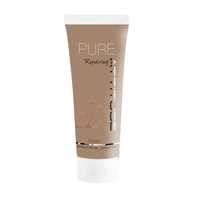 Pure ATTITUDE Repairing Mask (200 ml)