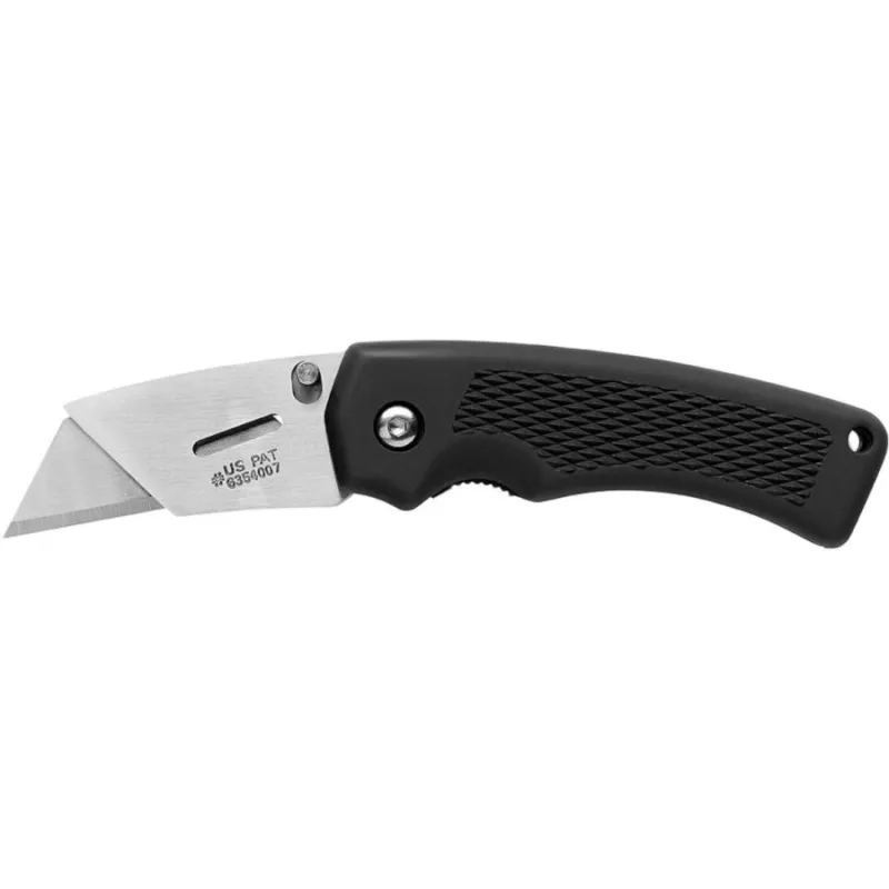 Gerber Edge, lommekniv, sort