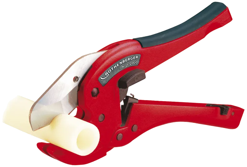 Rothenberger Rocut TC42 Pro plastsaks 3-42mm