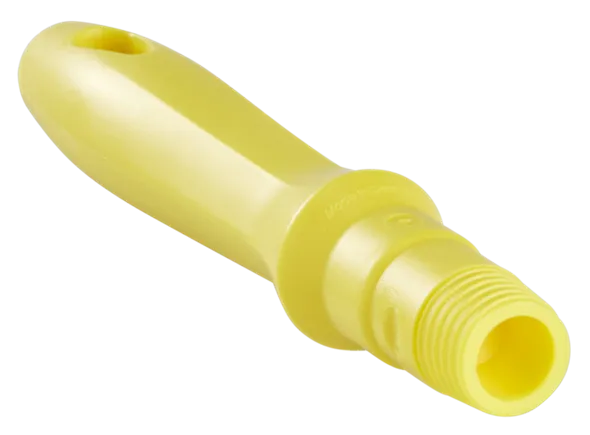 Vikan Mini-Skaft, Ø30 mm, 160 mm, Gul
