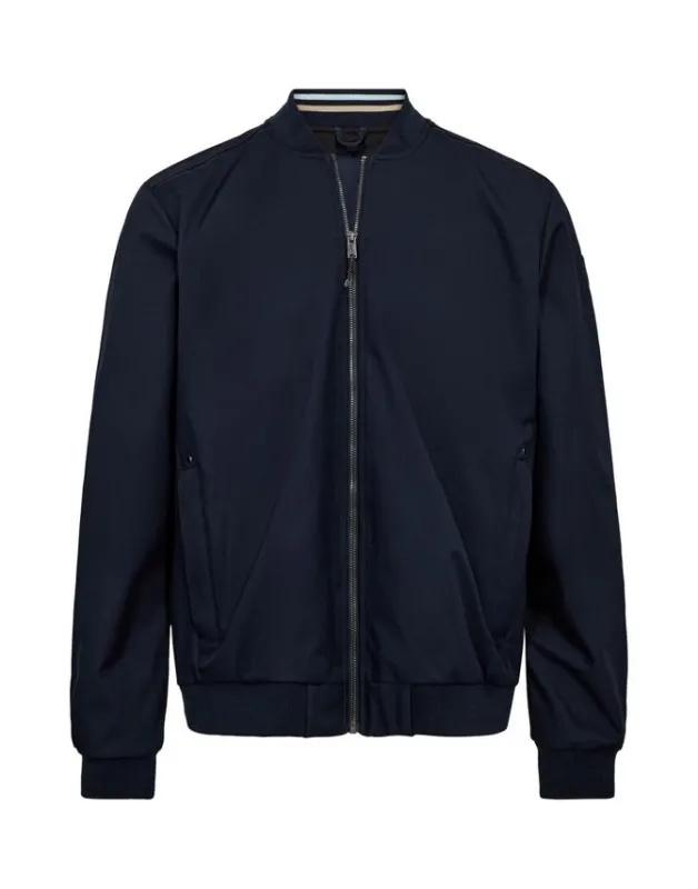 Mens tech jacket