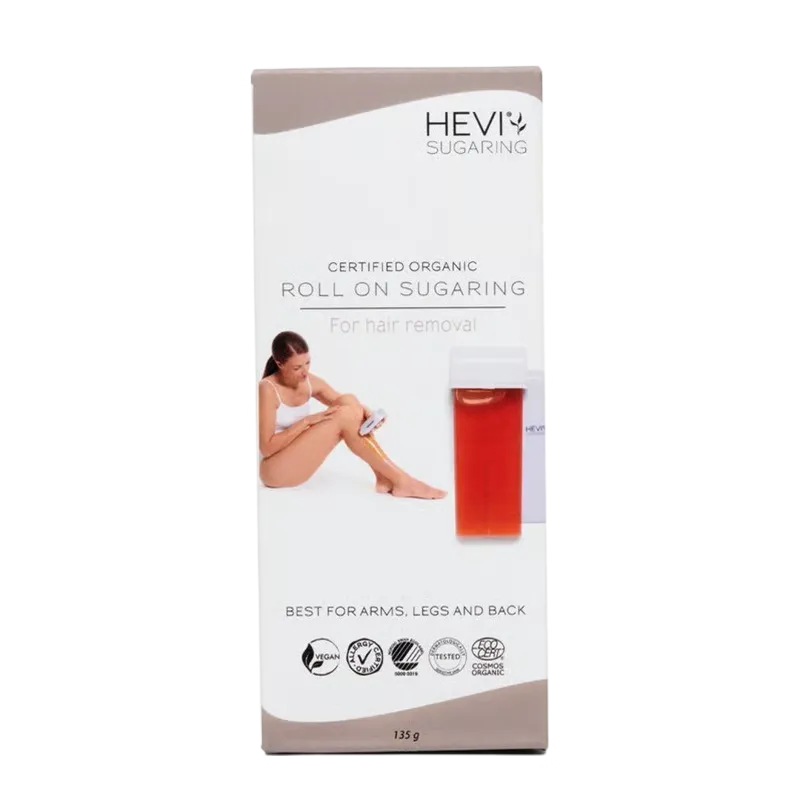 HEVI Sugaring Roll On Sugaring Vokspatron (1 stk)
