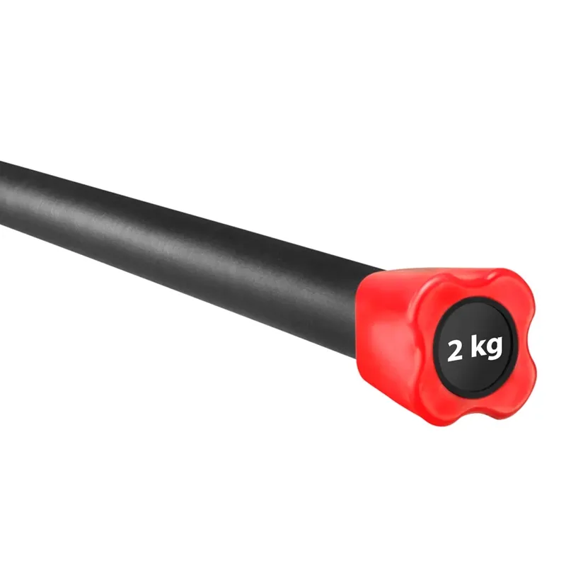 Toorx Bodybar - 2 kg