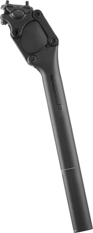Ergotec Parallelogram Affjedret Sadelpind Komfort