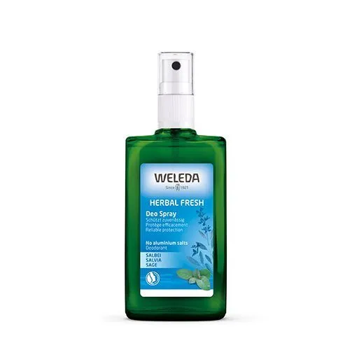 Weleda Deodorant Salvia - 100 ml.