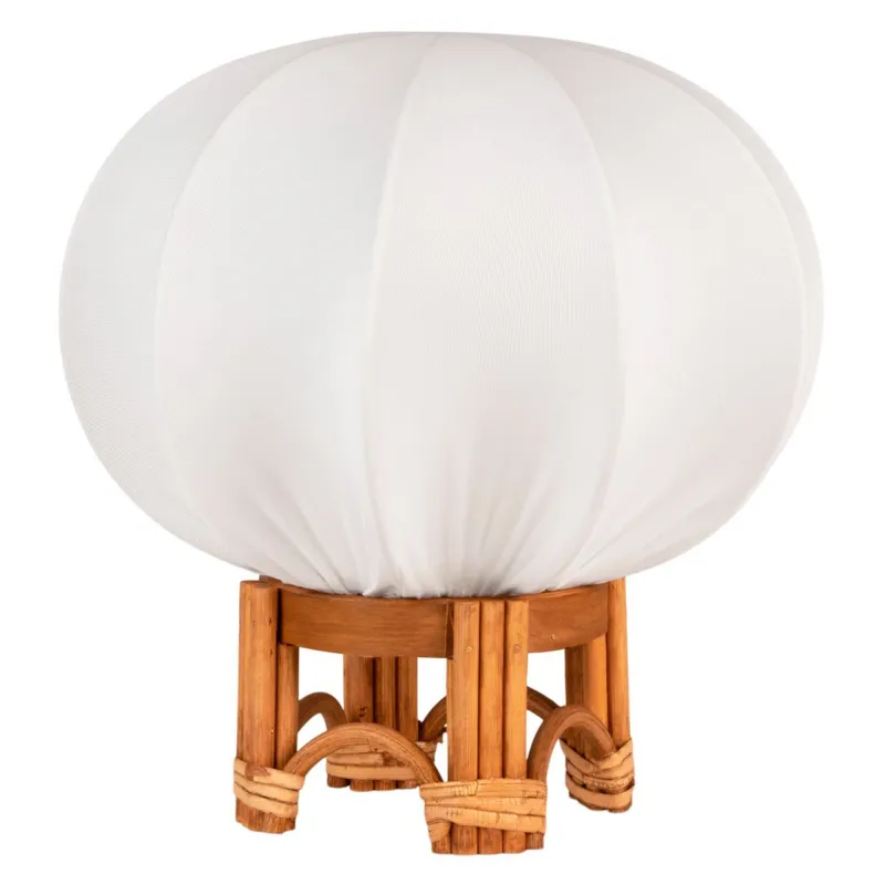 Globen lighting Fiji bordlampe, 25 cm, natur