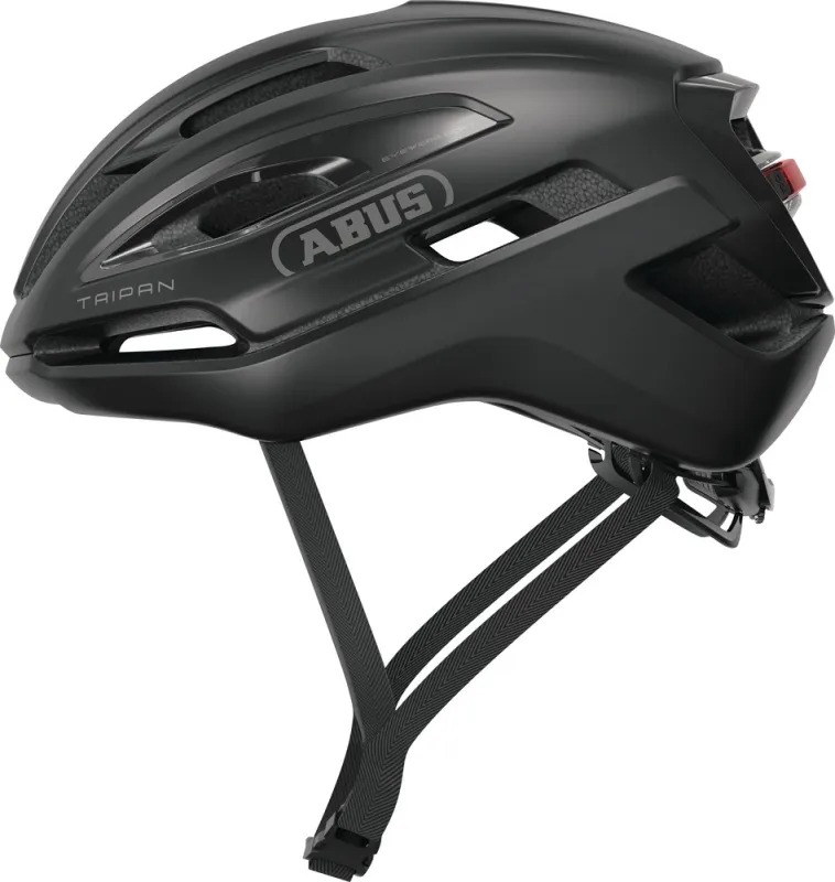 Abus Taipan m. LED - Velvet Black