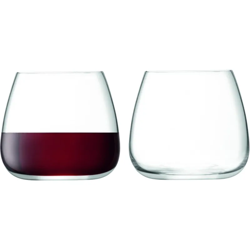 Lsa Drikkeglas Wine Culture, 2 stk.